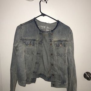 Jean jacket